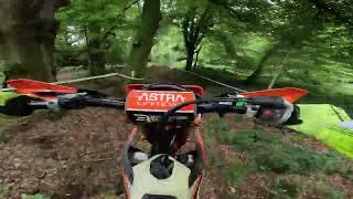 British Enduro Round 5/6 Full POV! 