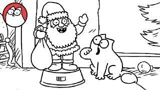 Christmas Presence (Part 1) - Simon's Cat | SHORTS #34