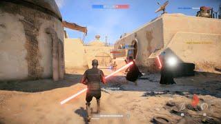 Star Wars Battlefront 2 | Heroes vs Villains Gameplay (No Commentary)