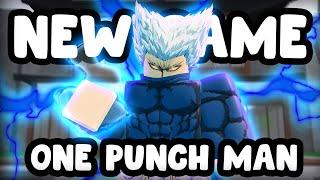 This NEW One PUNCH Man Battlegrounds might be BETTER Than TSB!!