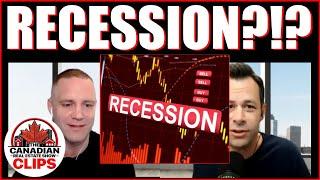 Real Or Fake Recession?!