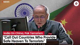 “Must Call Out Those Who Provide Safe Heaven To Terrorists”: Vinay Kwatra