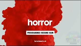 Horror channel closedown 2022