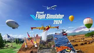 Global Preview Event Presentation - Microsoft Flight Simulator 2024