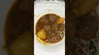 Kofty️️|Rosh__Kitchen|#share #recipe #shami #rosh #food #viralvideo #viralshorts #shorts #short