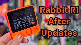 Rabbit R1 After Updates Review: Security Woes For $200?