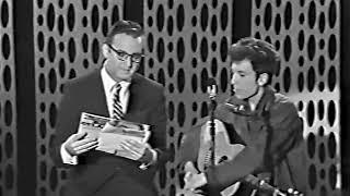 Feb. 25, 1964 | Bob Dylan on Steve Allen Show