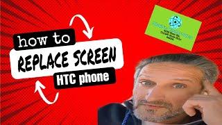htc windows phone 8x screen replacement 330-688-6419