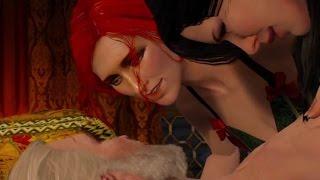 The Witcher 3 - Erotikum 14b - flotter Dreier ?