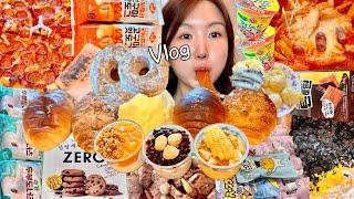 Eng) One meal a dayㅣMukbangㅣ23:1 intermittent fasting DIETㅣReal Eating ShowㅣDessert