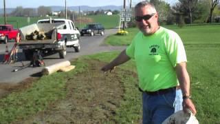 Lawn Repair Clear Spring MD Hagerstown MD by Grosh's Lawn Service