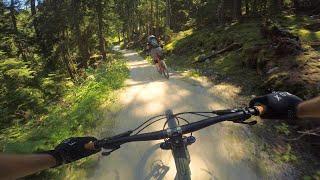 MTB Austria - Petzen Flow Country Trail // August 2020