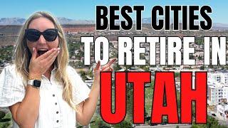 Best Retirement Cities in Utah