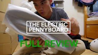 THAT ELECTRIC PENNYBOARD (Arcboard review)