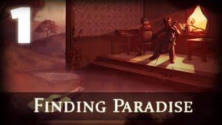 YENİ BİR YOLCULUK | Finding Paradise 1.Bölüm Türkçe