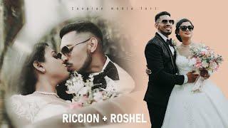 RICCION - ROSHEL | LATEST GOAN WEDDING VIDEO | CASPIAN WEDDING