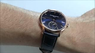 Frederique Constant Slimline Moonphase Manufacture Watch Review