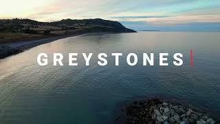 Greystones - Co. Wicklow - Ireland 4K Footage (Drone)