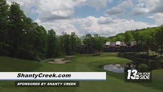 Enjoy all that summer at Shanty Creek has to offer, including lots of golf