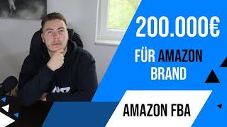 Amazon FBA Business  für 100.000€ + verkaufen - AMZ-Bestsell