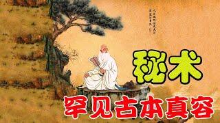 道家五术必读经典：山、医、命、相、卜神秘罕见古本代表作介绍#道藏古本