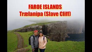 Faroe Islands:  Trælanípa (Slave Cliff)