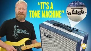 The Supro Montauk - IT'S A TONE MACHINE! - But does it surf?