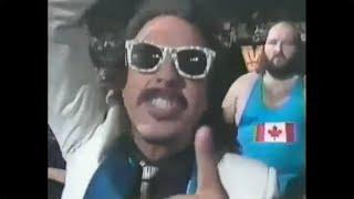 The Canadian Earthquake W/ JImmy Hart vs James Sexton (WWF Prime TIme Wrestling 1/8/90)