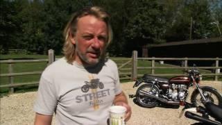 The Motorbike Show with Henry Cole