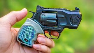 Top 8 Tactical Revolvers You NEED in Your Arsenal Today!