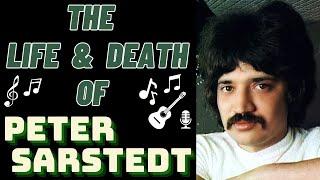 The Life & Death of PETER SARSTEDT