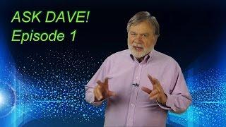 Ask Dave Episode 1: Antenna Analyzers