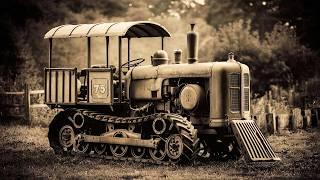 LEGENDARY TRACTORS THAT DOMINATED THEIR ERAS