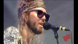 Crystal Fighters live at Lowlands 2013