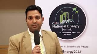 Sumeet Jarangal, Chief Executive Officer, Punjab Energy Development Agency - PEDA