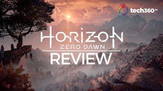 tech360 review - Horizon Zero Dawn