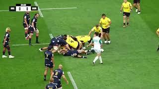Highlanders vs Hurricanes | Full Match Rugby | Super Rugby Pacific Pre-Season 2024