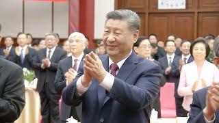 全国政协举行新年茶话会 习近平发表重要讲话