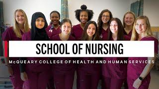 School of Nursing - Missouri State University