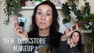 Pretty Shocked at This New Drugstore Makeup! -- trying out some new products