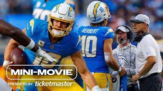 Mini-Movie: Chargers Topple Titans To Stay Hot | LA Chargers