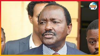 KALONZO MUSYOKA KUKOSOA VANENE SILIKALI YA KENYA KWANZA