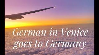 German in Venice goes back to Germany