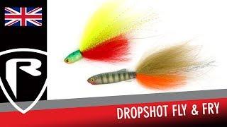 ••• FOX RAGE TV •••  RAGE DROPSHOT FLY AND FRY