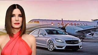 Sandra Bullock Net Worth 2024 | How She Really Got Rich??