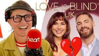 Emma Willis has ALL the Love Is Blind UK gossip 