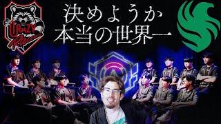 【OWCS MAJOR】正真正銘の世界一を懸けたCrazy RaccoonとTeam Falconsの頂上決戦が今始まる【Overwatch2】