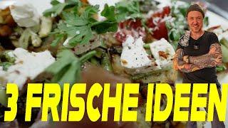 Kreative Bruschetta-Varianten, die du probieren musst!