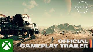 Starfield Official Gameplay Trailer