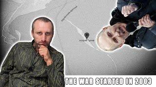Tuzla island conflict: The hybrid war against Ukraine started September 29, 2003
